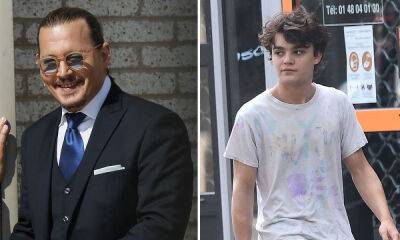 Johnny Depp's son: Everything you need to know about Jack Depp - hellomagazine.com - France
