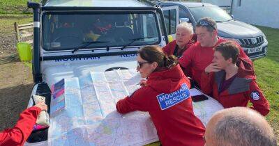 Mountain rescue team join search for pensioner missing for three weeks - www.dailyrecord.co.uk - Scotland - Beyond