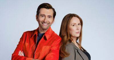 Doctor Who fans react as 'dream team' Catherine Tate and David Tennant to return - www.manchestereveningnews.co.uk