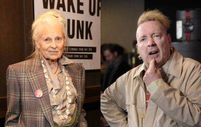 Vivienne Westwood: “Once Sex Pistols folded, John Lydon didn’t have any more ideas” - www.nme.com - Britain - Vietnam - county Wake