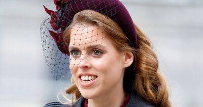 Princess Beatrice has a Eurovision doppelgänger with the ‘same’ auburn hair - www.ok.co.uk - Britain - Iceland - Ukraine