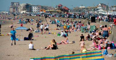 Heatwaves in Scotland 'more likely' this summer as Met Office issues forecast - www.dailyrecord.co.uk - Britain - Scotland - Ireland