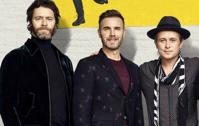 Could it Be Magic: Gary Barlow To Lead Boy Band Mates In Cannes ‘Take That’ Takeover For Launch Of Film ‘Greatest Days’ - deadline.com - city Athens