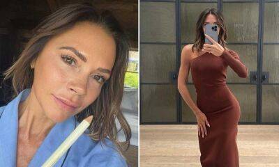 Victoria Beckham wows in silk slip for rare video inside £31m mansion's bedroom - hellomagazine.com - city Holland, county Park