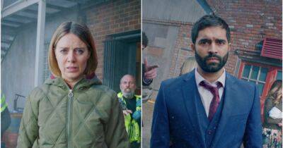 ITV Coronation Street teases 'carnage' on the cobbles with haunting Abi and Imran trailer - www.manchestereveningnews.co.uk