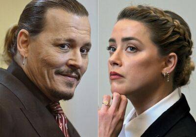 Amber Heard Returns To Stand As Johnny Depp Defamation Trial Continues - etcanada.com - Australia