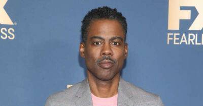 Chris Rock thinks Amber Heard is 'guilty' after poo-gate - www.msn.com - Virginia - county Fairfax