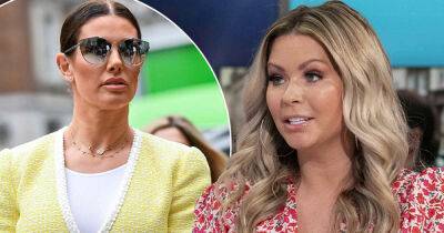 Nicola McClean defends Rebekah Vardy over Wagatha Christie trial - www.msn.com - Britain - city Leicester