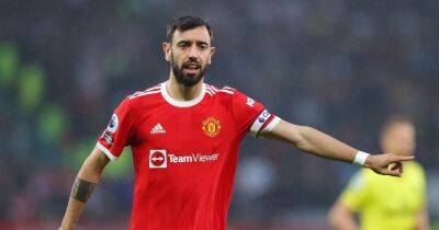 Bruno Fernandes has already outlined two signings Erik ten Hag must make at Manchester United - www.manchestereveningnews.co.uk - Manchester