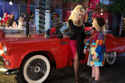 NBC Bringing Back Dolly Parton For ‘Mountain Magic Christmas’ Movie-Musical - deadline.com - county Hudson