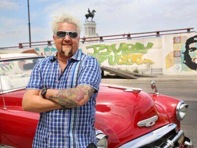 HGTV & Food Network Unveil First Slate Post-Warner Bros. Deal With More Guy Fieri & Nicole Curtis Series - deadline.com - USA - Detroit