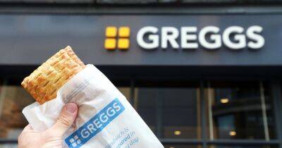 Cost of living crisis: Greggs warns prices of pasties and bakes will rise - www.manchestereveningnews.co.uk - Ukraine - Russia