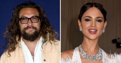 Inside Jason Momoa and Eiza Gonzalez’s ‘Causal’ Relationship: They’re ‘Very Attracted to Each Other’ - www.usmagazine.com