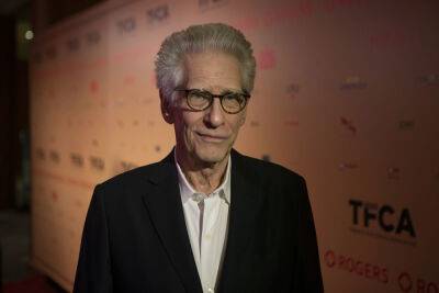 David Cronenberg Breaks Down Cannes Walkouts, His New Film’s Sexuality, and Why Netflix Turns Him Down - variety.com - Paris - Indiana - Greece - Athens