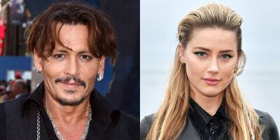 Amber Heard Responds to Allegation That She Defecated in Johnny Depp's Bed - www.justjared.com
