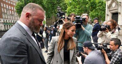 Coleen Rooney blasts 'evil' messages sent between Rebekah Vardy and her agent - www.manchestereveningnews.co.uk - Manchester