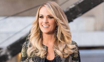 Carrie Underwood returns to American Idol - the show that changed her life - hellomagazine.com - USA