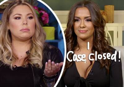 So Savage! Teen Mom's Briana DeJesus Throws Party Celebrating Kailyn Lowry Lawsuit Victory! - perezhilton.com