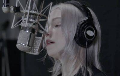 Watch Phoebe Bridgers’ new video for ‘Sidelines’ - www.nme.com - USA