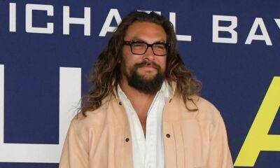 Jason Momoa reveals actress he is dating - and it's not Kate Beckinsale - hellomagazine.com - California - Mexico - county Pike
