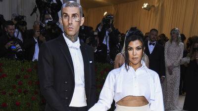 Kourtney Travis Are Planning a 3rd Wedding After Their Legal Ceremony—Here’s Who’s on the Guest List - stylecaster.com - California - Italy - Las Vegas - state Nevada - Indiana - Santa Barbara