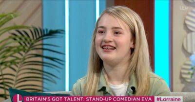 Britain's Got Talent comic star, 14, says ITV scouted her on Instagram - www.ok.co.uk - Britain