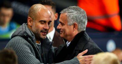 Pep Guardiola can overtake Jose Mourinho and Arsène Wenger on Premier League list - www.manchestereveningnews.co.uk - Manchester - county Midland