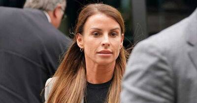 Coleen Rooney's four-word summary of Rebekah Vardy and agent's 'evil' messages - www.msn.com