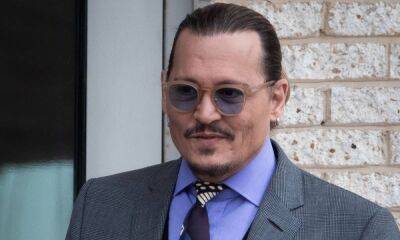 Johnny Depp's surprising engagement story to iconic actress revealed - details - hellomagazine.com - Britain - Kentucky