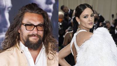 Jason Momoa Is Dating Eiza González Amid His Divorce From Lisa Bonet—Here’s How ‘Serious’ They Are - stylecaster.com