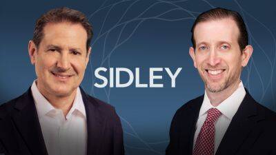 Charles Baker and Irwin Raij Join Sidley Austin as Co-Chairs of Entertainment, Sports and Media Industry Group - variety.com - Los Angeles - Los Angeles - Texas - county Bucks - county Union