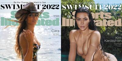 Kim Kardashian & Ciara Are Sports Illustrated Cover Stars - See The Covers Here! - www.justjared.com - Barbados - Dominican Republic - Belize - Montenegro