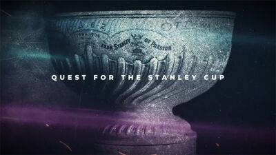 NHL’s ‘Quest For The Stanley Cup’ Returns For First Season On ESPN2 - deadline.com - New York - USA - Florida - Colorado - county Bay - county St. Louis