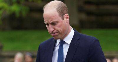 Prince William travels overseas to step in for Queen following sad event - www.dailyrecord.co.uk - Britain - city Abu Dhabi - Uae - Israel