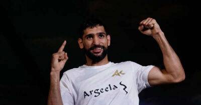 Amir Khan makes 'I'm a Celebrity' and new reality TV show claim after quitting boxing - www.msn.com - county Wise