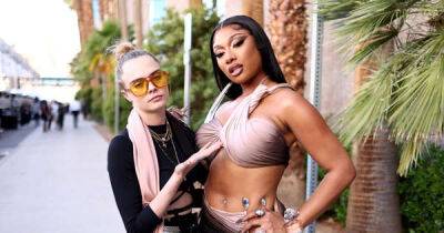 Cara Delevingne trolled over her meme-worthy obsession with Megan Thee Stallion at Billboard Music Awards - www.msn.com - state Nevada