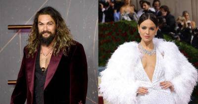 Jason Momoa and Eiza González are reportedly dating after his split from Lisa Bonet - www.msn.com