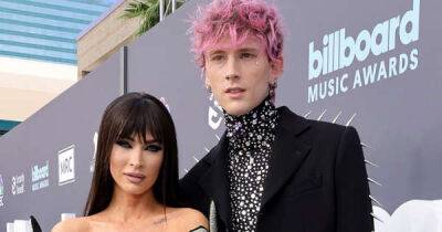 Megan Fox says she cut a hole in her jumpsuit to have sex with Machine Gun Kelly - www.msn.com - Las Vegas