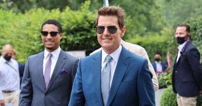 Tom Cruise's quiet life in Biggin Hill and his daughter's very ordinary life - www.msn.com - Britain - county Kent