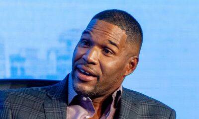 Michael Strahan shares astounding story that left him embarrassed - hellomagazine.com - county Jay