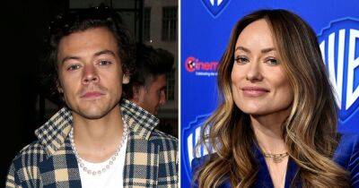Inside Harry Styles and Olivia Wilde’s ‘Romantic’ Italian Getaway: ‘It’s One of Their Favorite Places to Unwind’ - www.usmagazine.com - Scotland - Italy