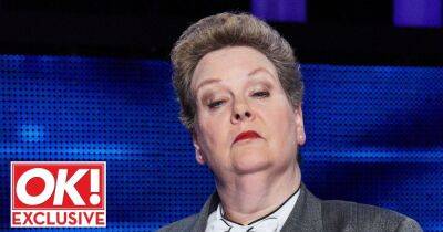 Anne Hegerty explains absence on Beat The Chasers and says replacement is 'brilliant' - www.ok.co.uk - Australia - Britain - Manchester - county Chase