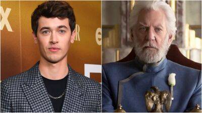 ‘Hunger Games’ Prequel: Tom Blyth to Play Younger President Snow - thewrap.com
