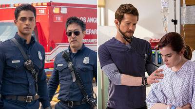 ‘9-1-1’ & ‘The Resident’ Close Season 6 Renewals In Time For Fox Upfront Presentation - deadline.com