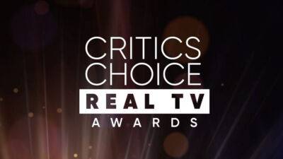 Critics Choice Real TV Awards: ‘Top Chef’ Whips Up Leading Five Nominations; Netflix Tops Networks - deadline.com - Britain - Los Angeles - New Orleans
