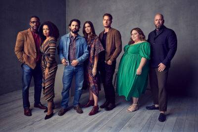 Why The Cast Of ‘This Is Us’ Didn’t Get their Final Curtain Call at the NYC Upfronts - deadline.com