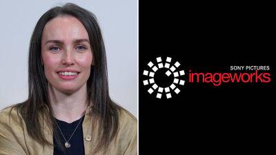 Sony Pictures Imageworks Appoints Laura Fitzpatrick As Vice President, New Business - deadline.com - Britain