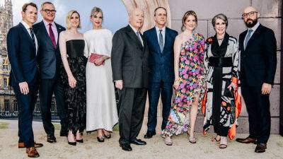 ‘Downton Abbey’ Creator Julian Fellowes Teases Possibility of a Third Film - variety.com - Britain - France - New York