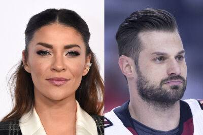 Jessica Szohr And Vancouver Canucks Player Brad Richardson Are Tying The Knot - etcanada.com - county Hunt