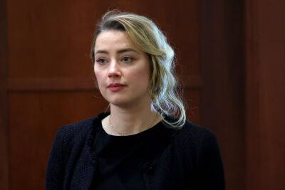 Amber Heard Says She Feared She Would Not Survive Johnny Depp Marriage - etcanada.com - Los Angeles - county Heard